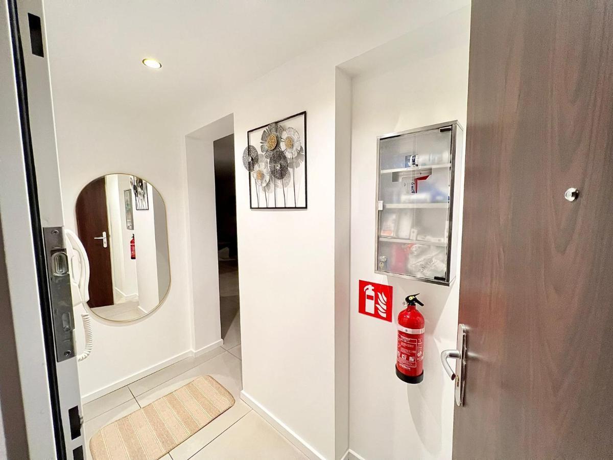 Chambre Privee Appartement Partage Strasbourg Exterior photo