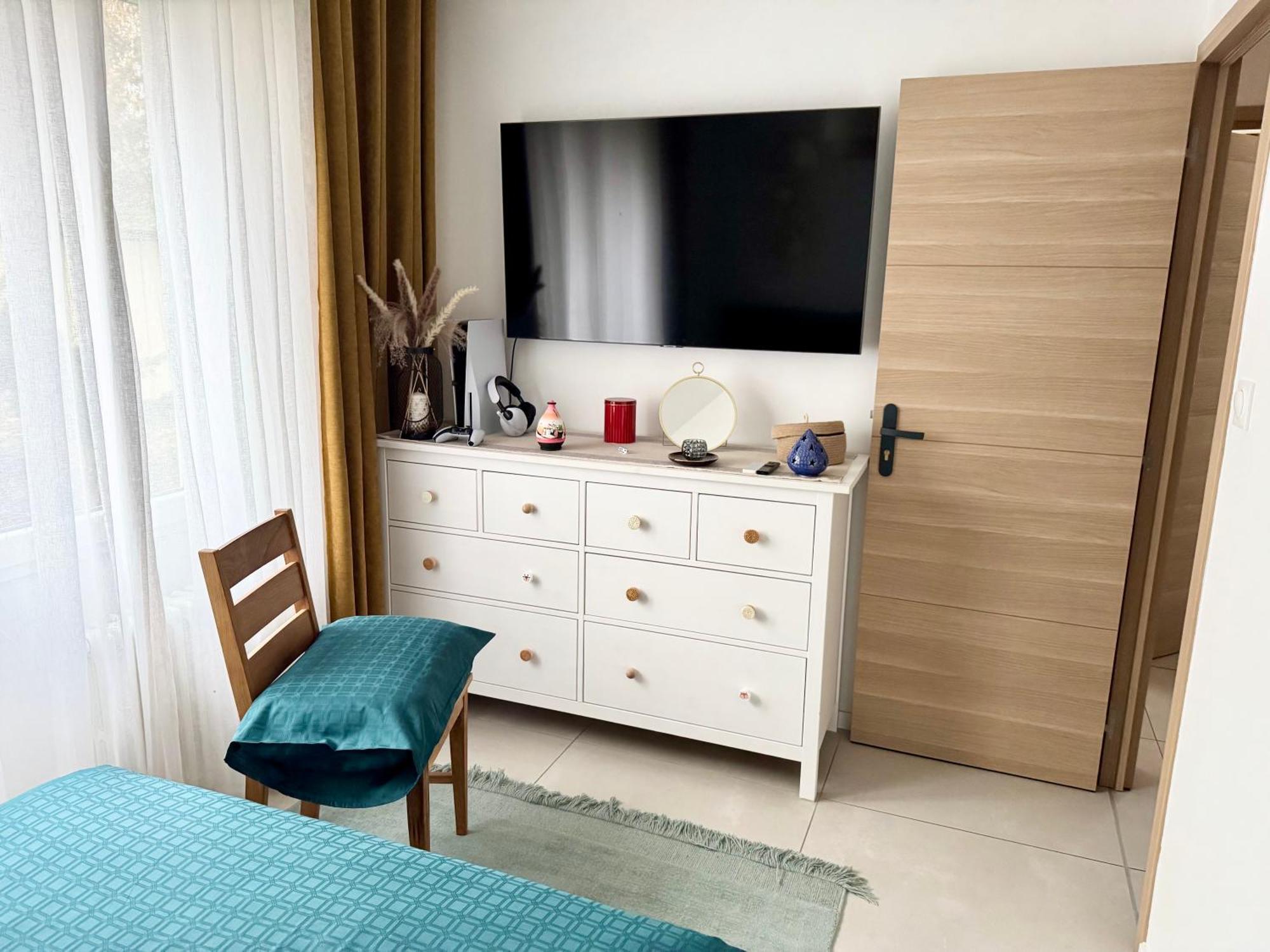 Chambre Privee Appartement Partage Strasbourg Exterior photo